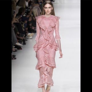 Beautiful Lace Midi Dress